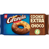  Cookies extra chocolat