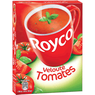  Soupe aux tomates