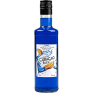  Liqueur curaçao bleu