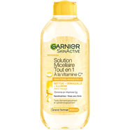 Garnier Garnier Skin Active - Solution Micellaire Tout En 1 À La Vitamine C