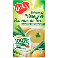  Velouté de poireaux et pommes de terre