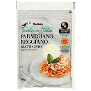  Parmigiano Reggiano râpé AOP