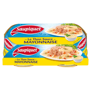  Thon sauce mayonnaise