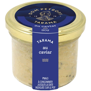  Tarama au caviar