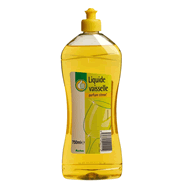  Liquide vaisselle au citron