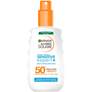  Spray protection solaire FPS50+