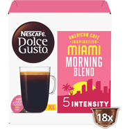  Capsules de café Miami morning blend