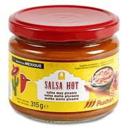  Sauce mexicaine salsa forte
