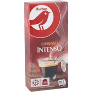  Capsules de café espresso intense N°9