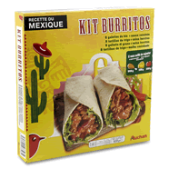  Kit pour Burritos