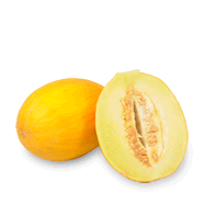  Melon jaune