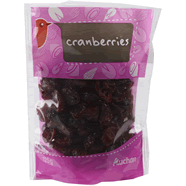  Cranberries séchées