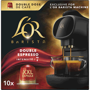  Capsules de café double espresso N°7