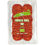  Chorizo doux bio