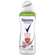 Déodorant anti transpirant protection active + Rexona