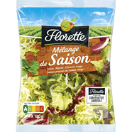  Salade mélange de saison