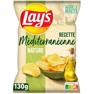 Chips à la méditerranéenne nature