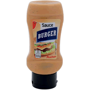  Sauce burger