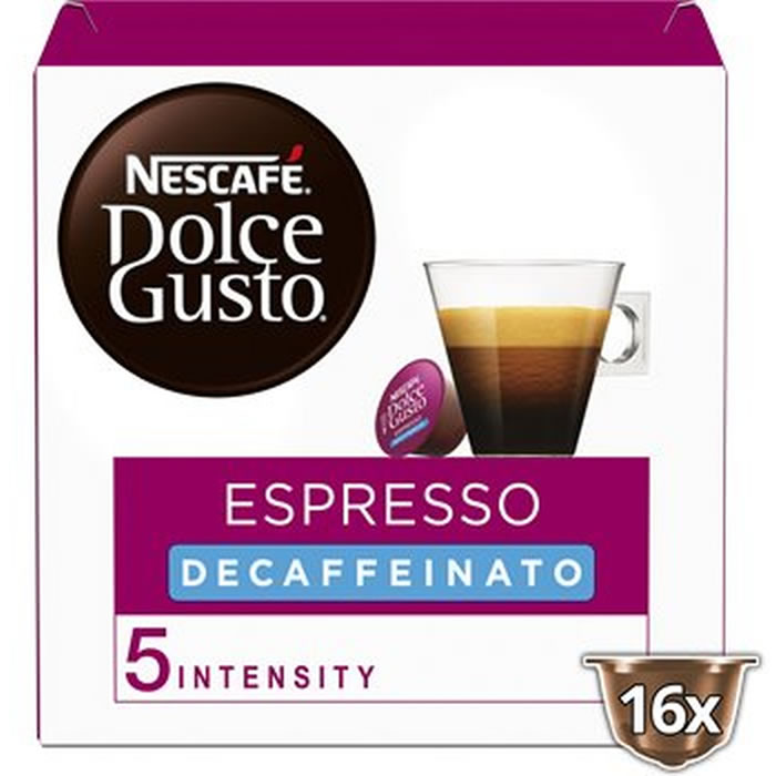Café Royal · Capsules de café · Lungo Décaféiné, compatible système