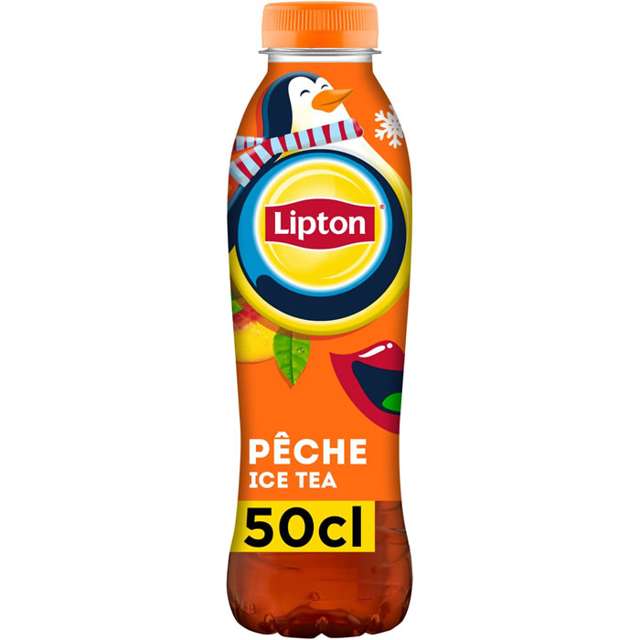 SOGOOD Lipton Ice Tea 50 cl