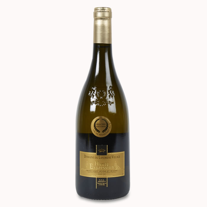 MUSCADET SEVRE MAINE - AOP Domaine Landreau Vin blanc