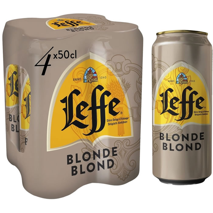 LEFFE Bière blonde