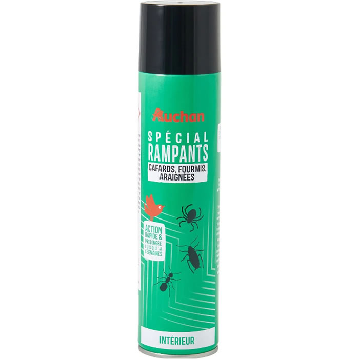 AUCHAN Aérosol anti-rampants