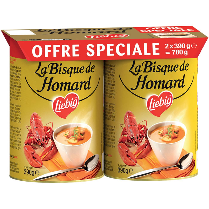 Prix Bisque De Homard
