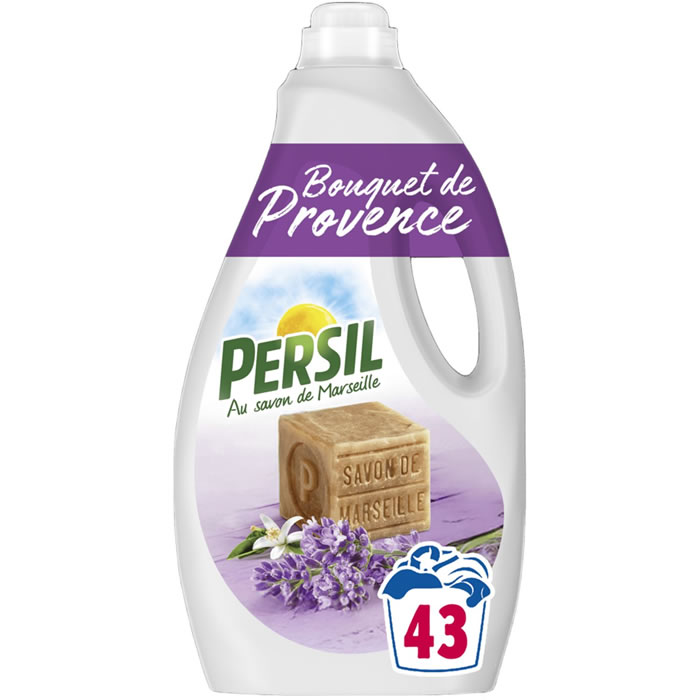 PERSIL Lessive Liquide Bouquet De Provence
