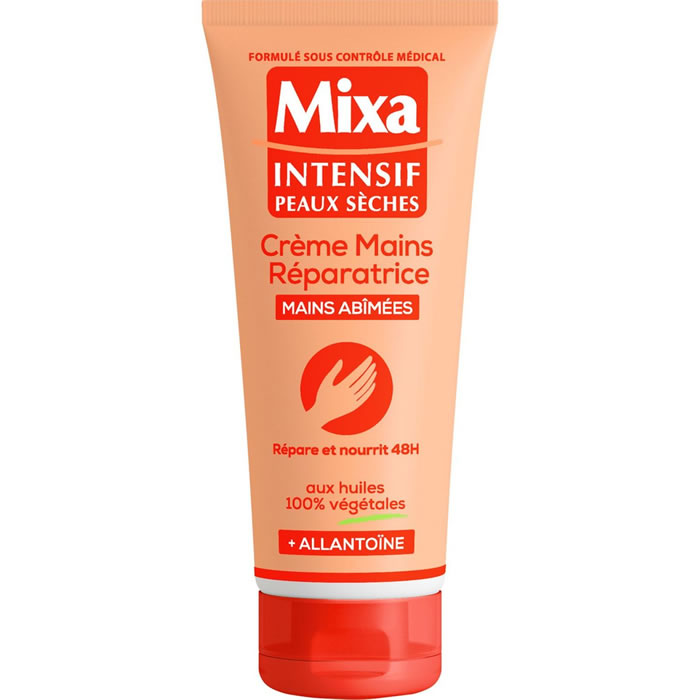 MIXA Intensif Crème mains réparatrice