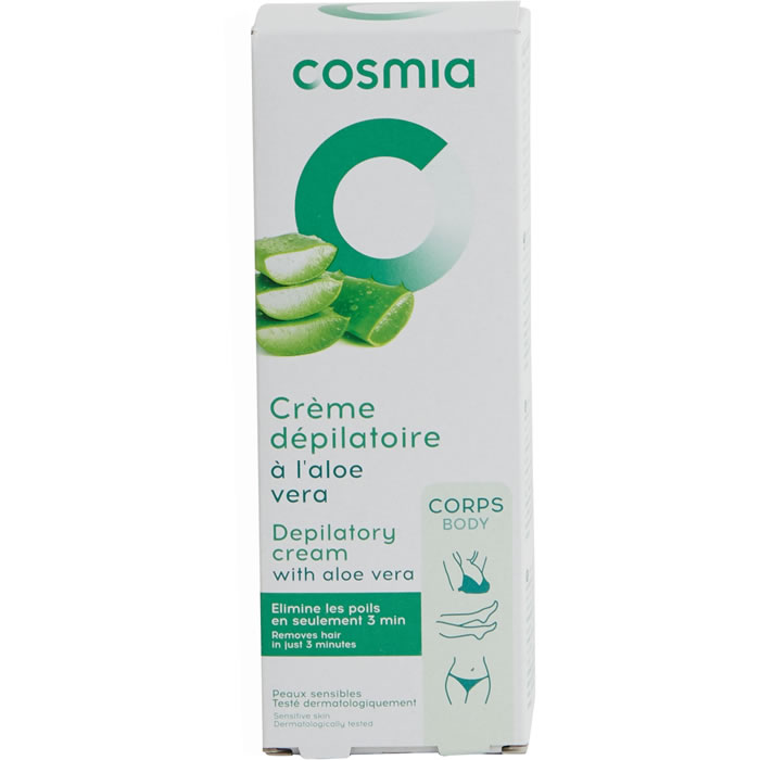 COSMIA Crème dépilatoire