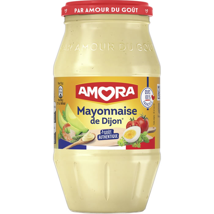 AMORA Mayonnaise de Dijon