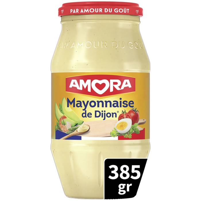 AMORA Mayonnaise de Dijon