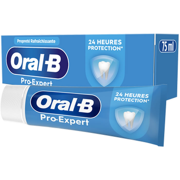 ORAL-B Pro Expert Dentifrice protection