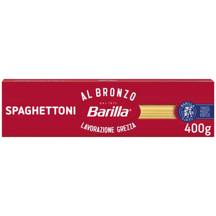 BARILLA Al Bronzo Spaghetti