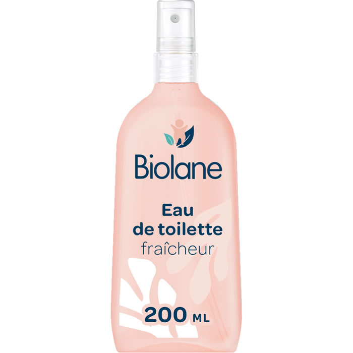 BIOLANE Eau de toilette fraîcheur