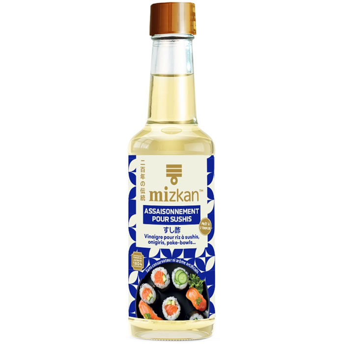 MIZKAN Vinaigre pour riz