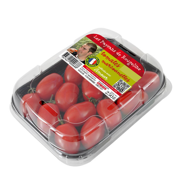 TOMATE Tomates cerises Marzounette cat 1