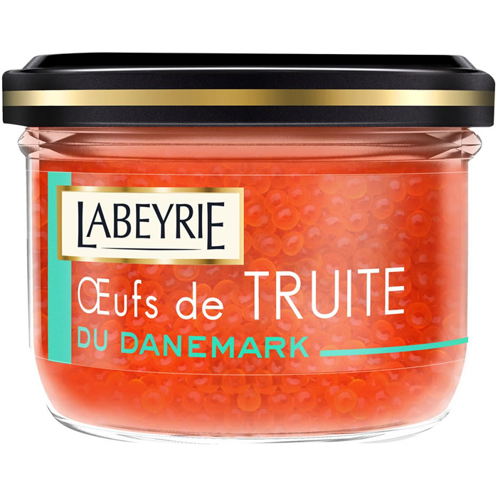LABEYRIE Oeufs de truite
