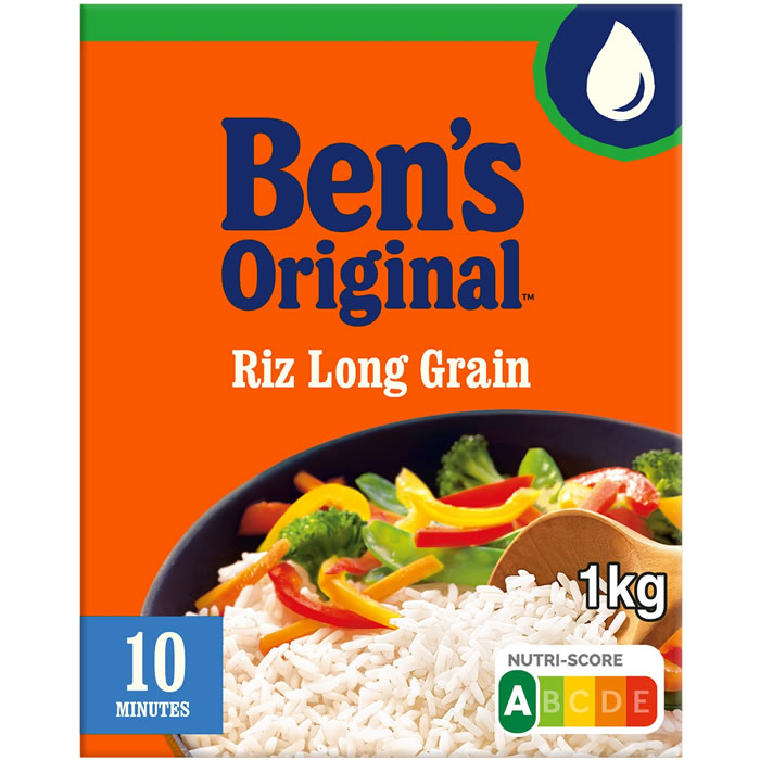 BEN'S Original Riz long grain