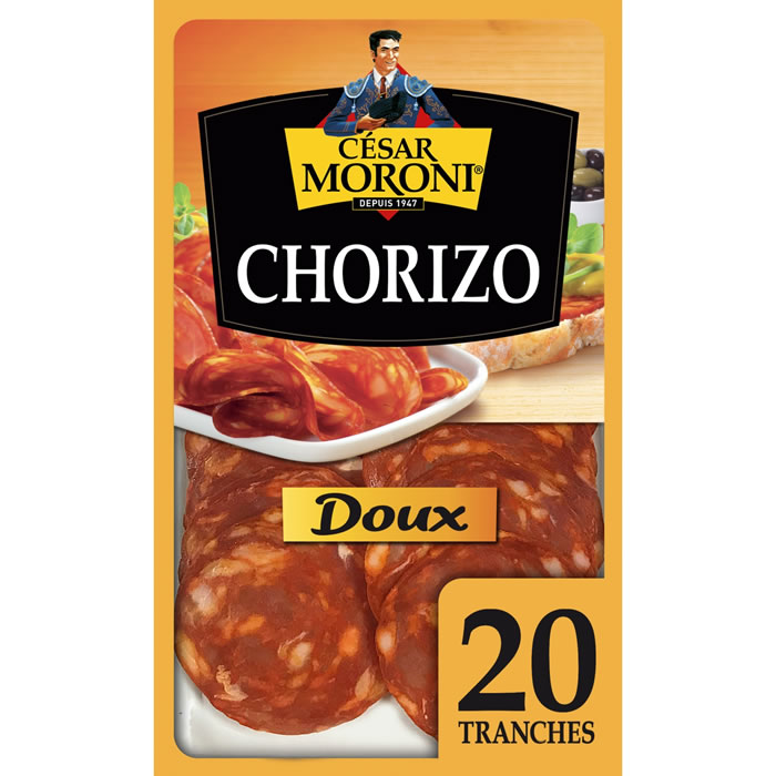CESAR MORONI Chorizo doux