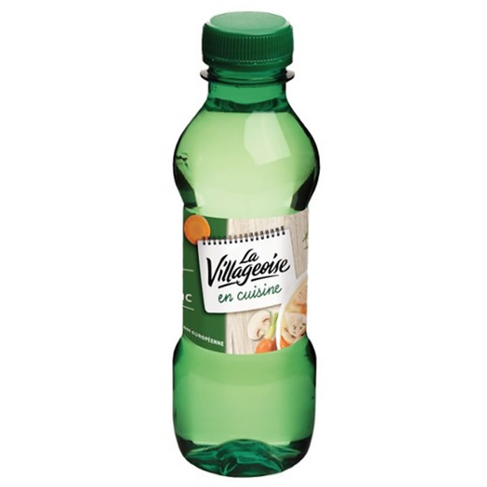 LA VILLAGEOISE En cuisine Vin blanc sec