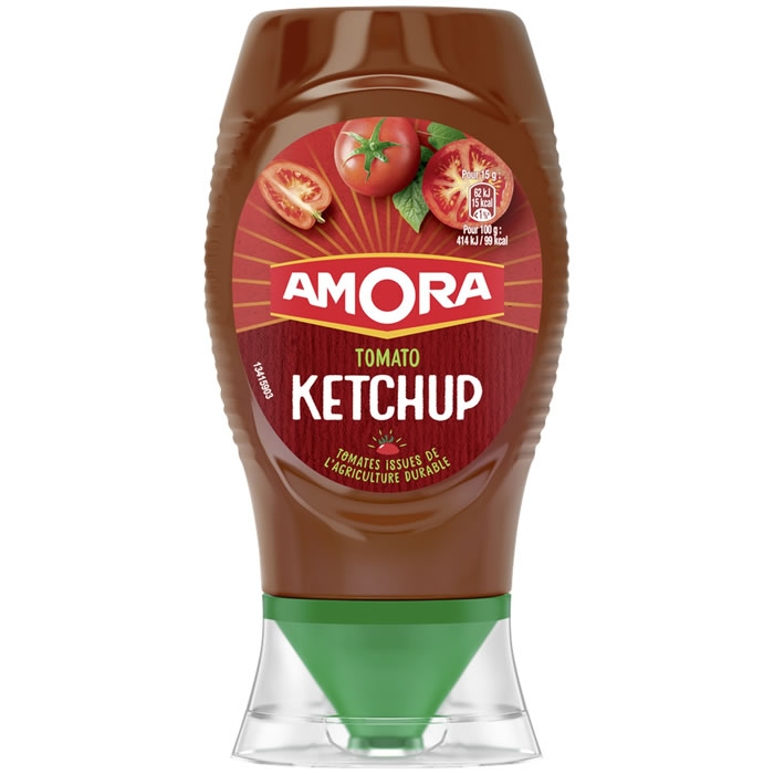 AMORA Ketchup