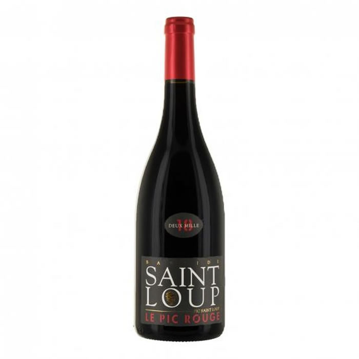 LANGUEDOC La Bastide - Pic Saint Loup Vin rouge AOP