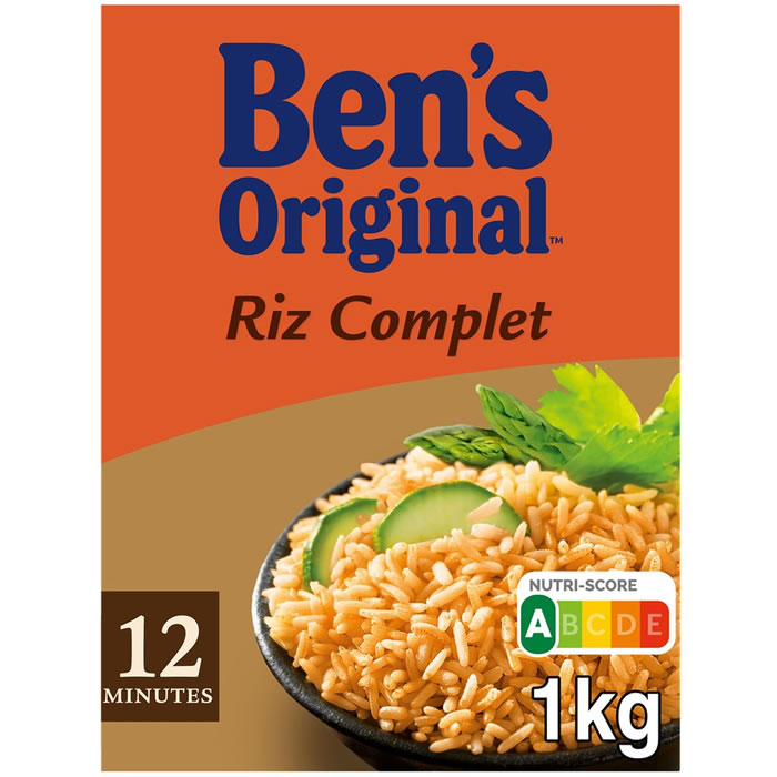 BEN'S Original Riz complet