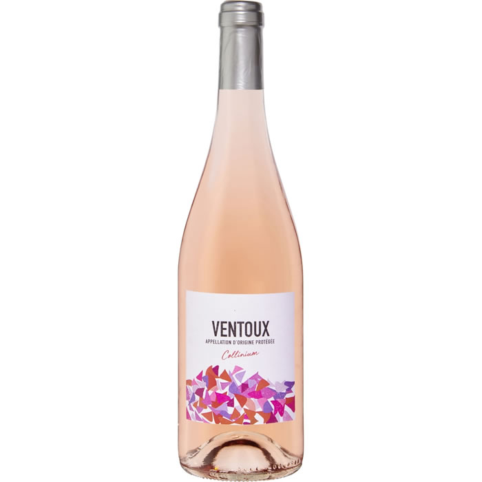 VENTOUX Collinium Vin rosé AOP