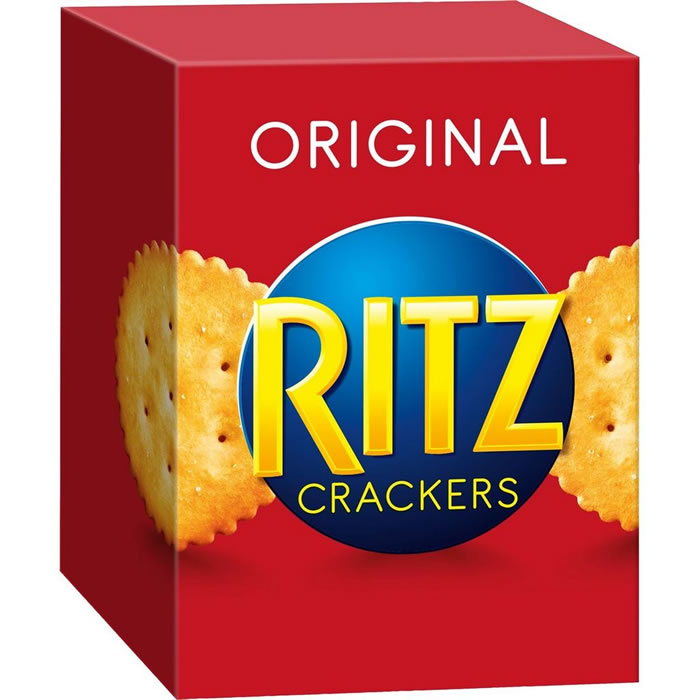 RITZ Crackers pour toast