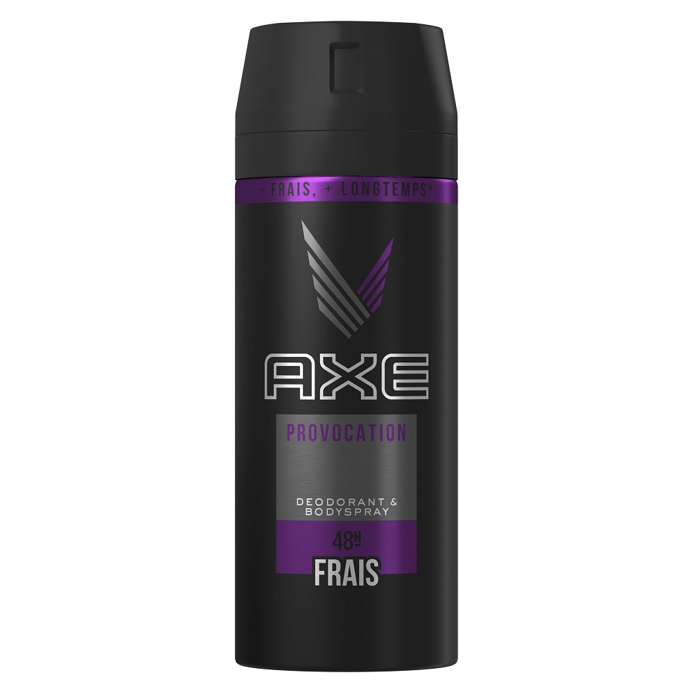 AXE Provocation Déodorant spray homme 48h