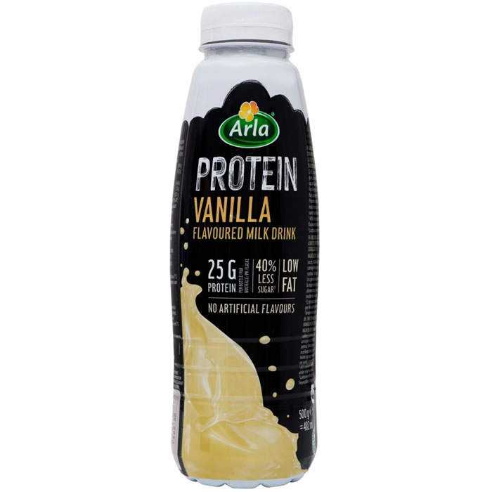 ARLA Protein Boisson lactée à la vanille