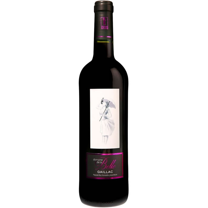 GAILLAC Domaine de la Belle Vin rouge AOP